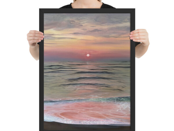 Framed poster 01