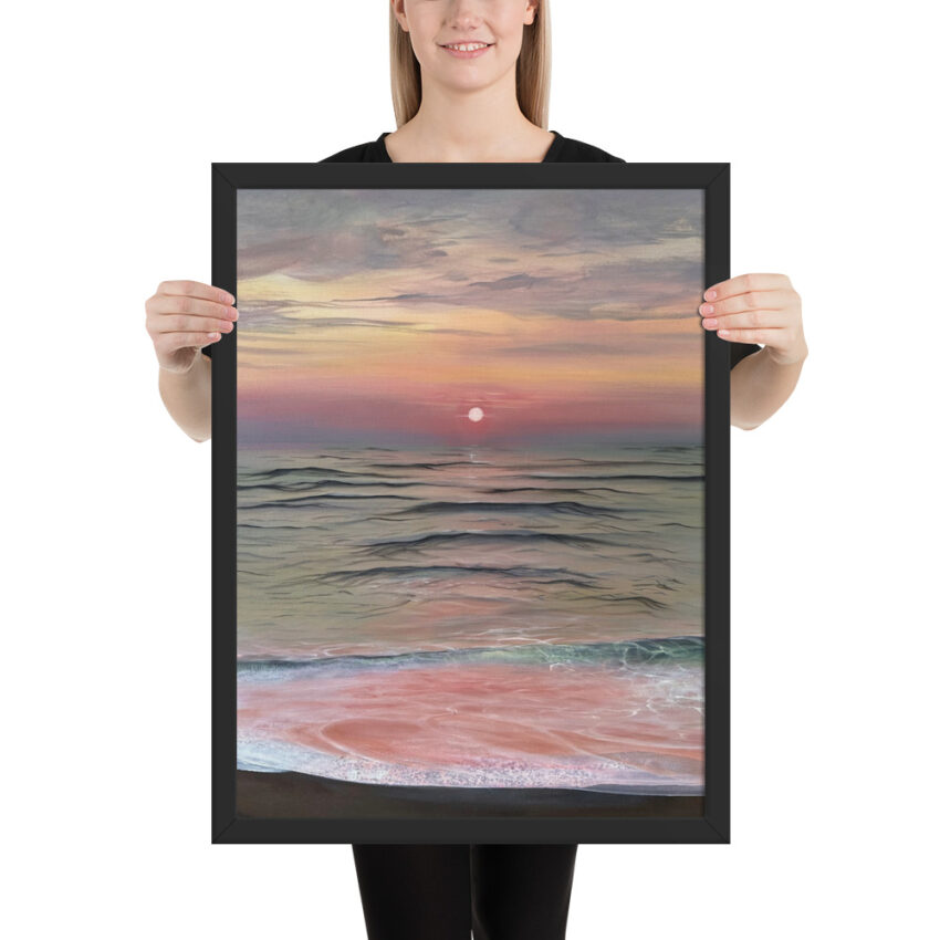 Framed poster 01