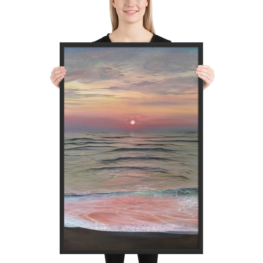 Framed poster 01 - Image 3