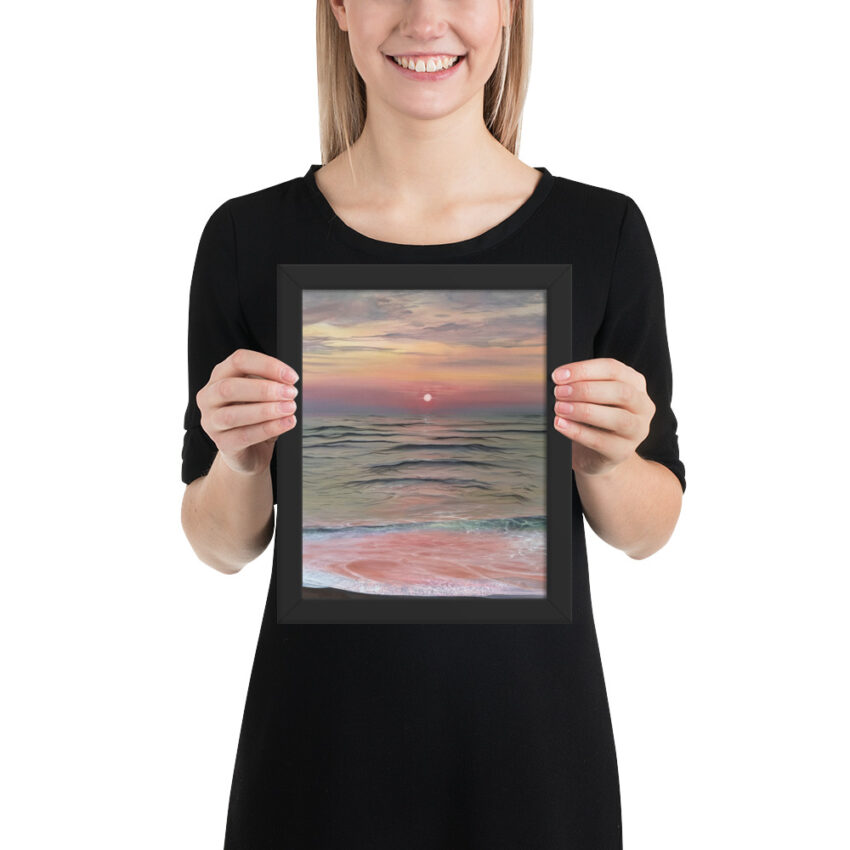 Framed poster 01 - Image 2