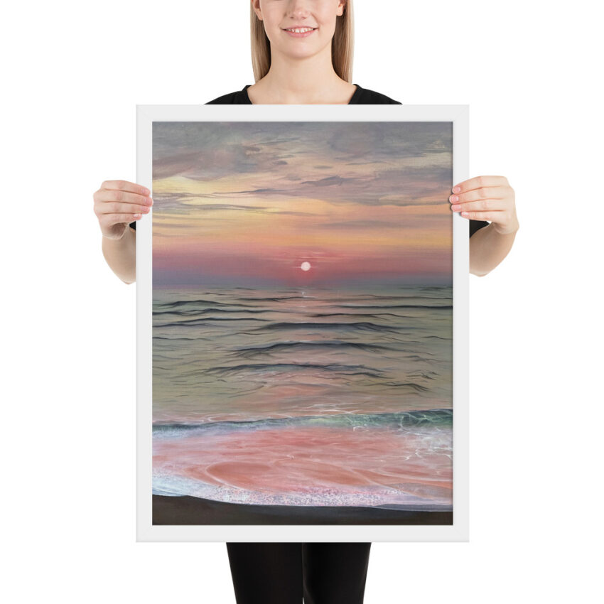 Framed poster 01 - Image 5