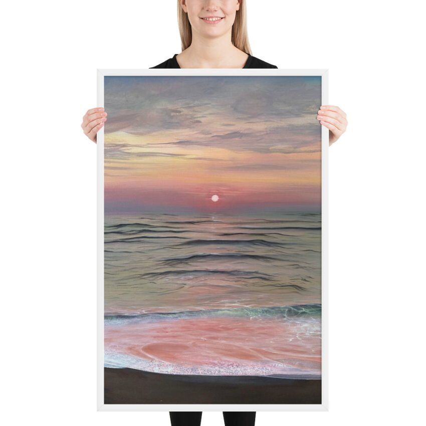 Framed poster 01 - Image 6