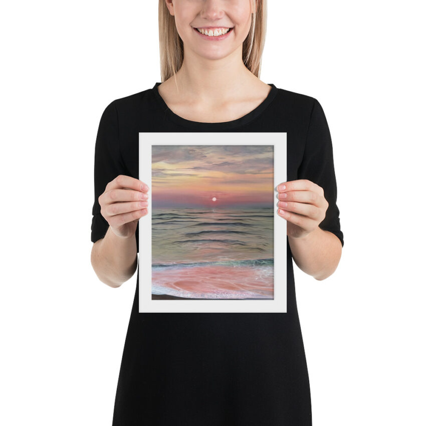 Framed poster 01 - Image 4