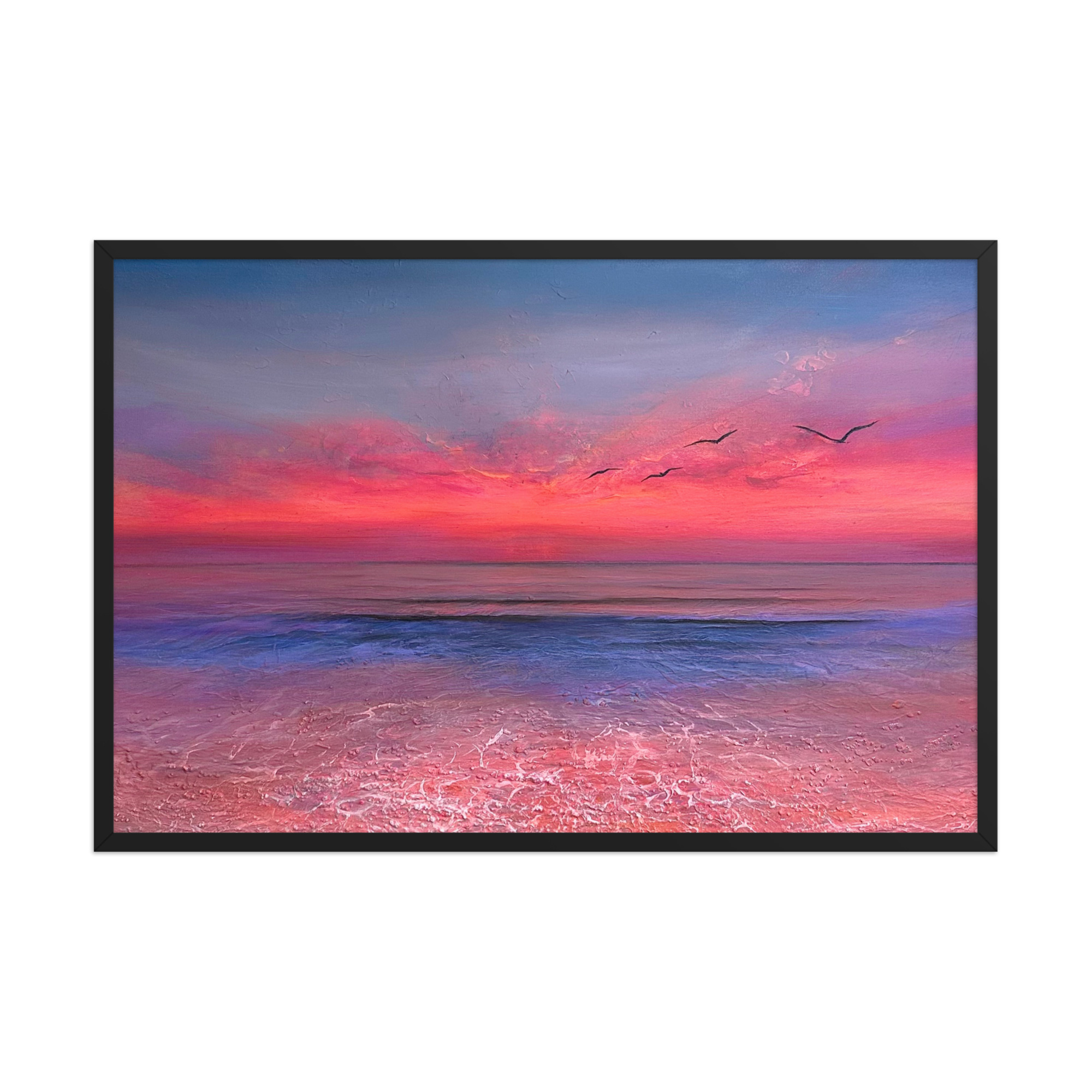 Framed poster 02 - Image 3